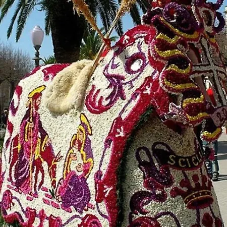 住宿加早餐酒店 Casa Di Hilde *