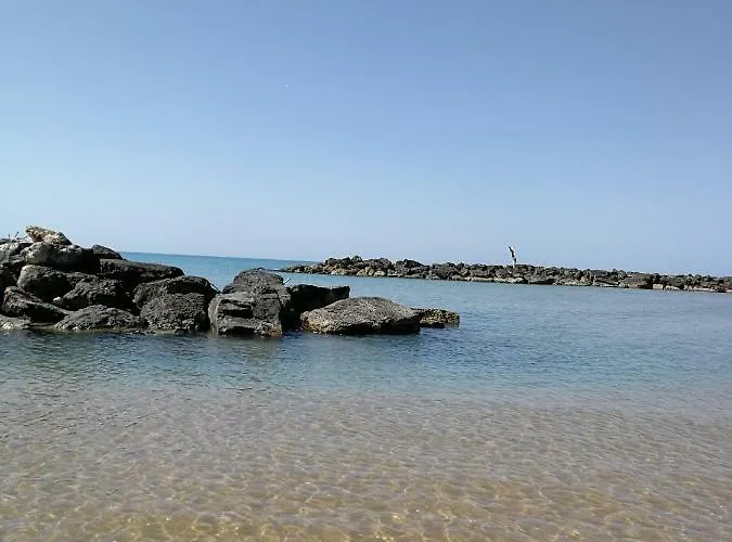 Casa Di Hilde * Scicli