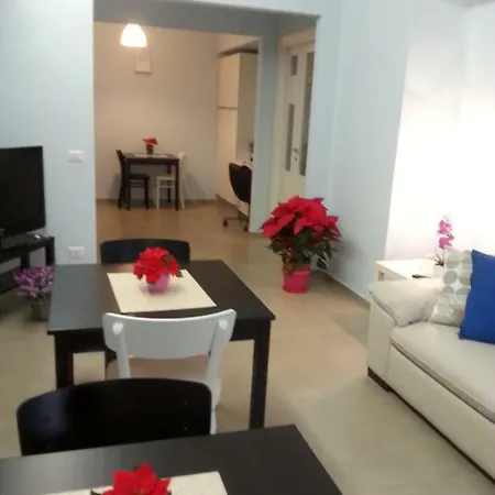 לינה וארוחת בוקר Casa Di Hilde *