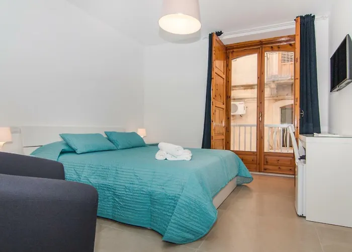 Casa Di Hilde * Scicli