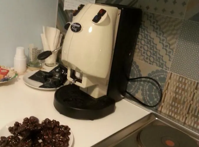 Alojamento de Acomodação e Pequeno-almoço Casa Di Hilde *