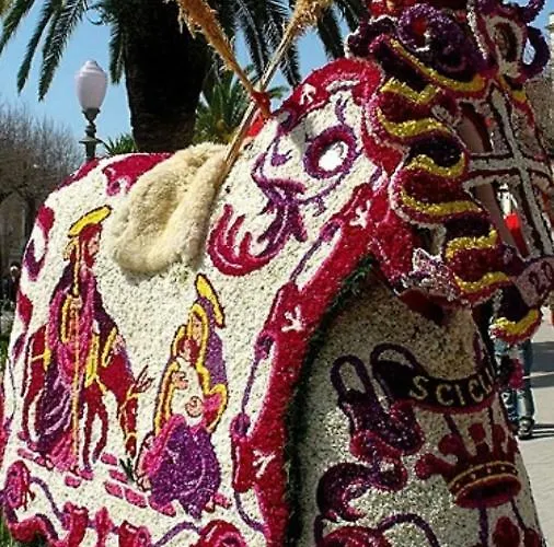 Frühstückspension Casa Di Hilde *