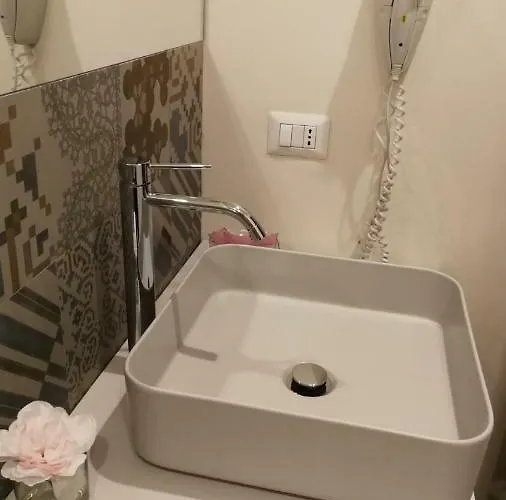 Alojamento de Acomodação e Pequeno-almoço Casa Di Hilde *